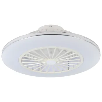 EGLO LOVISCA fehér LED mennyezeti ventilátoros lámpa (EG-35142) LED 1 izzós IP20 EGLO LOVISCA fehér LED mennyezeti ventilátoros lámpa (EG-35142) LED 1 izzós IP20