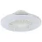 EGLO LOVISCA fehér LED mennyezeti ventilátoros lámpa (EG-35142) LED 1 izzós IP20