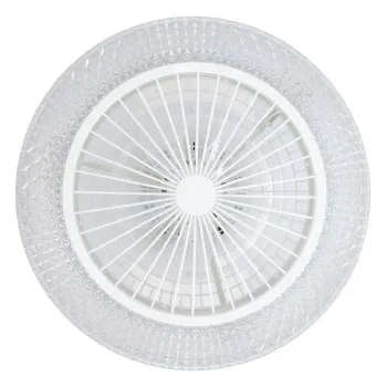 EGLO MALINSKA fehér LED mennyezeti ventilátoros lámpa (EG-35145) LED 1 izzós IP20 EGLO MALINSKA fehér LED mennyezeti ventilátoros lámpa (EG-35145) LED 1 izzós IP20