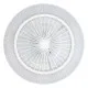 EGLO MALINSKA fehér LED mennyezeti ventilátoros lámpa (EG-35145) LED 1 izzós IP20