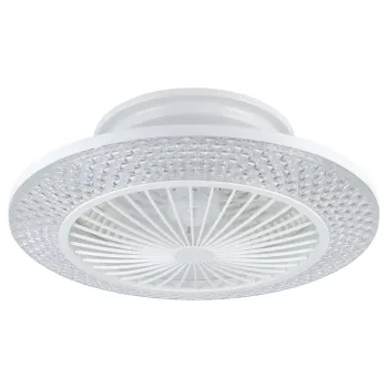 EGLO MALINSKA fehér LED mennyezeti ventilátoros lámpa (EG-35145) LED 1 izzós IP20 EGLO MALINSKA fehér LED mennyezeti ventilátoros lámpa (EG-35145) LED 1 izzós IP20