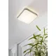EGLO MANILVA 1 króm - fehér fürdőszobai LED mennyezeti lámpa (EG-96229) LED 4 izzós IP44