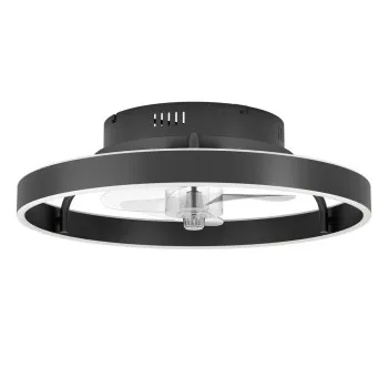 EGLO MARINELLA fekete LED mennyezeti ventilátoros lámpa (EG-35098) LED 1 izzós IP20 EGLO MARINELLA fekete LED mennyezeti ventilátoros lámpa (EG-35098) LED 1 izzós IP20