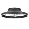 EGLO MARINELLA fekete LED mennyezeti ventilátoros lámpa (EG-35098) LED 1 izzós IP20