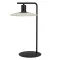 Eglo Mayazes fekete-barna asztali lámpa (EG-39913) GU10 1 izzós IP20