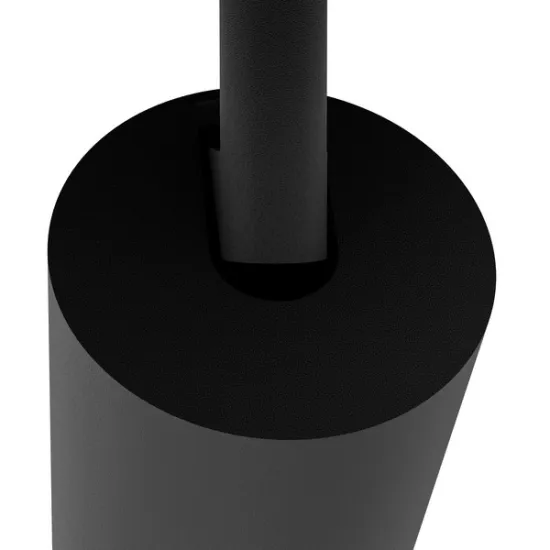 Eglo Melitello-Z fekete LED mennyezeti spotlámpa (EG-901942) LED 4 izzós IP20