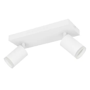 Eglo Melitello-Z fehér LED mennyezeti spotlámpa (EG-901943) LED 2 izzós IP20