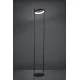 Eglo Montefano fekete LED állólámpa (EG-390022) LED 1 izzós IP20
