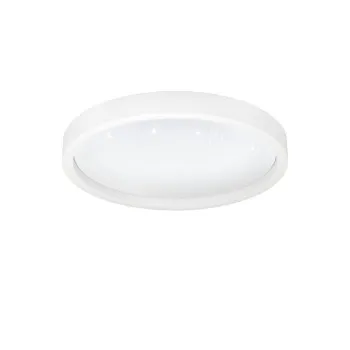 EGLO MONTEMORELOS-Z fehér LED mennyezeti lámpa (EG-900408) LED 1 izzós IP20