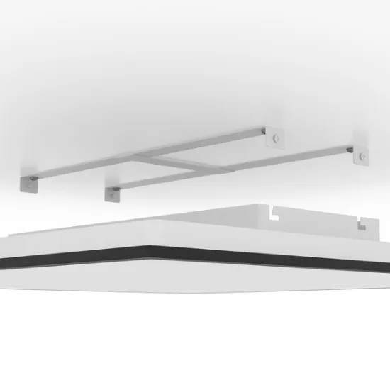 Eglo Moradillo-Z fekete LED mennyezeti lámpa (EG-901507) LED 1 izzós IP20