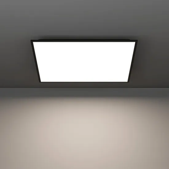 Eglo Moradillo-Z fekete LED mennyezeti lámpa (EG-901507) LED 1 izzós IP20