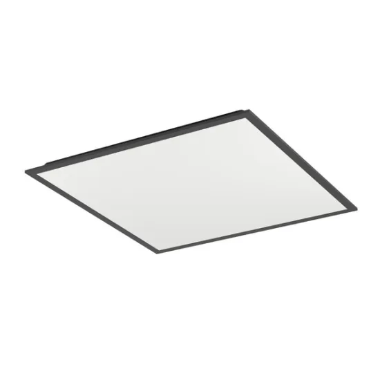 Eglo Moradillo-Z fekete LED mennyezeti lámpa (EG-901507) LED 1 izzós IP20