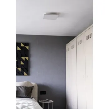 Eglo Moradillo-Z fehér LED mennyezeti lámpa (EG-901512) LED 1 izzós IP20