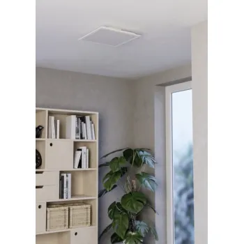 Eglo Moradillo-Z fehér LED mennyezeti lámpa (EG-901513) LED 1 izzós IP20