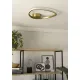 Eglo Moschella sárgaréz LED mennyezeti lámpa (EG-902149) LED 1 izzós IP20