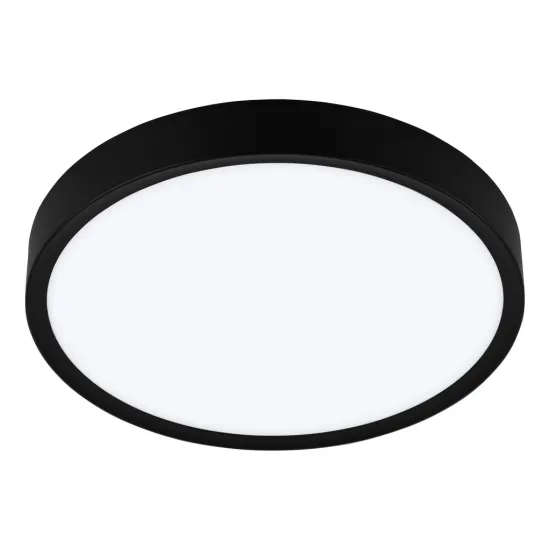 EGLO MUSURITA fekete-fehér LED mennyezeti lámpa (EG-98604) LED 6 izzós IP20