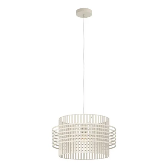 Eglo Oltamar homok függesztett lámpa (EG-390145) E27 1 izzós IP20