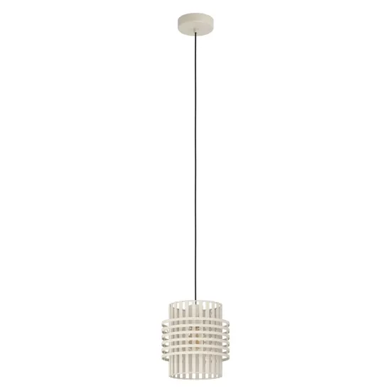 Eglo Oltamar homok függesztett lámpa (EG-390146) E27 1 izzós IP20