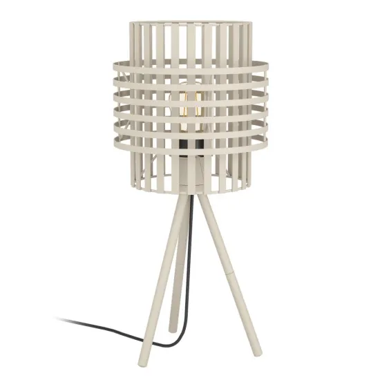 Eglo Oltamar homok asztali lámpa (EG-390148) E27 1 izzós IP20