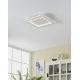 EGLO PADROGIANO-Z fehér LED mennyezeti lámpa (EG-900483) LED 1 izzós IP20