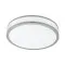 EGLO PALERMO 2 fehér-fehér-króm LED fali lámpa/mennyezeti lámpa (EG-95682) LED 1 izzós IP20