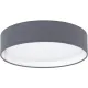 Eglo Pasteri szürke-fekete LED mennyiezti lámpa (EG-31593) LED  IP20