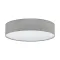 EGLO PASTERI szürke mennyezeti lámpa (EG-97613) E27 3 izzós IP20
