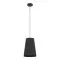 Eglo Petrosa fekete függesztett lámpa (EG-390132) E27 1 izzós IP20