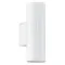 Eglo Riga fehér kültéri fali lámpa (EG-94101) GU10 2 izzós IP44