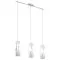 EGLO RIVATO króm függesztett lámpa (EG-92741) E27 3 izzós IP20