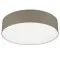 EGLO ROMAO-Z bézs LED mennyezeti lámpa (EG-900441) LED 1 izzós IP20