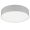EGLO ROMAO-Z szürke LED mennyezeti lámpa (EG-900442) LED 1 izzós IP20