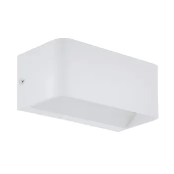 EGLO SANIA 4 fehér LED fali lámpa (EG-98422) LED 1 izzós IP20