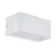 EGLO SANIA 4 fehér LED fali lámpa (EG-98422) LED 1 izzós IP20