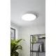 EGLO SARSINA-A fehér LED mennyezeti lámpa (EG-98209) LED 1 izzós IP20