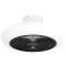 EGLO SAYULITA fekete-fehér LED mennyezeti ventilátoros lámpa (EG-35094) LED 1 izzós IP20