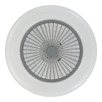 EGLO SAYULITA-L szürke-fehér LED mennyezeti ventilátoros lámpa (EG-35144) LED 1 izzós IP20 EGLO SAYULITA-L szürke-fehér LED mennyezeti ventilátoros lámpa (EG-35144) LED 1 izzós IP20
