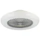EGLO SAYULITA-L szürke-fehér LED mennyezeti ventilátoros lámpa (EG-35144) LED 1 izzós IP20