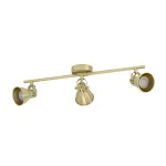 csiszolt réz - arany