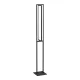 EGLO SIBERIA fekete-fehér LED állólámpa (EG-900469) LED 1 izzós IP20