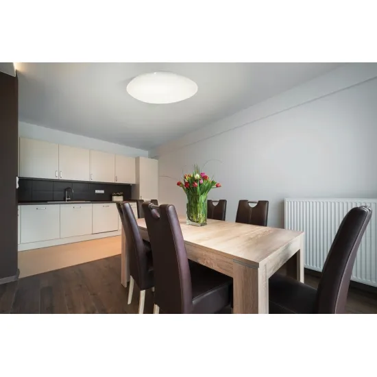 EGLO SILERAS fehér LED fali lámpa/mennyezeti lámpa (EG-97578) LED 1 izzós IP20