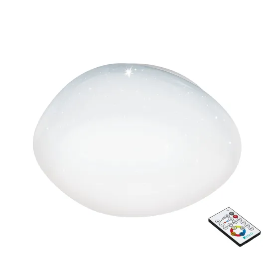 EGLO SILERAS fehér LED fali lámpa/mennyezeti lámpa (EG-97578) LED 1 izzós IP20