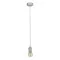 EGLO SILVARES szürke függesztett lámpa (EG-95522) E27 1 izzós IP20
