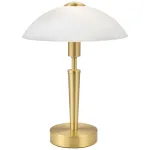 matt sárgaréz - fehér