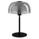 EGLO SOLO 2 fekete asztali lámpa (EG-900141) E27 1 izzós IP20