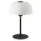 EGLO SOLO 2 fekete - fehér asztali lámpa (EG-900142) E27 1 izzós IP20