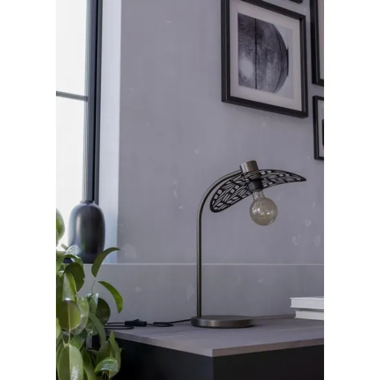 Eglo Swaby bronz asztali lámpa (EG-44126) E27 1 izzós IP20