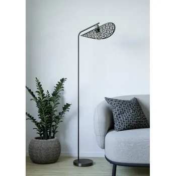 Eglo Swaby bronz állólámpa (EG-44127) E27 1 izzós IP20