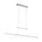 EGLO TARANDELL króm-fehér LED függesztett lámpa (EG-96866) LED 1 izzós IP20