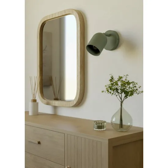 Eglo Tilston zöld fali spotlámpa (EG-44132) E14 1 izzós IP20